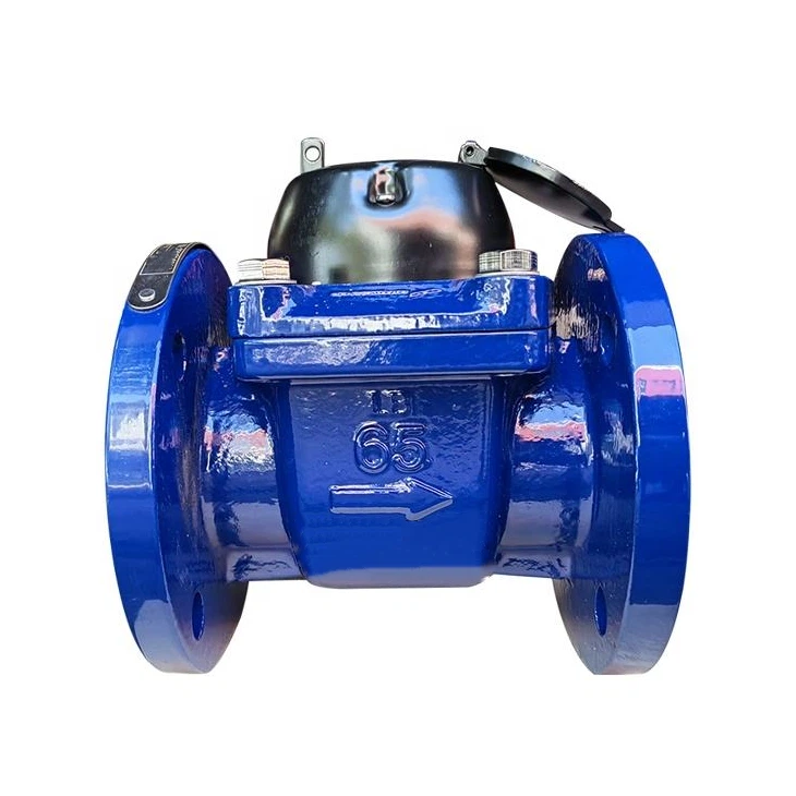 Mechanical Irrigation Water Meter
